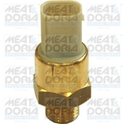 Temperature Switch, radiator fan